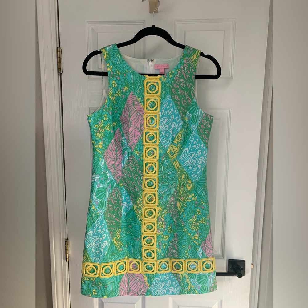 Lilly, Pulitzer Mila shift